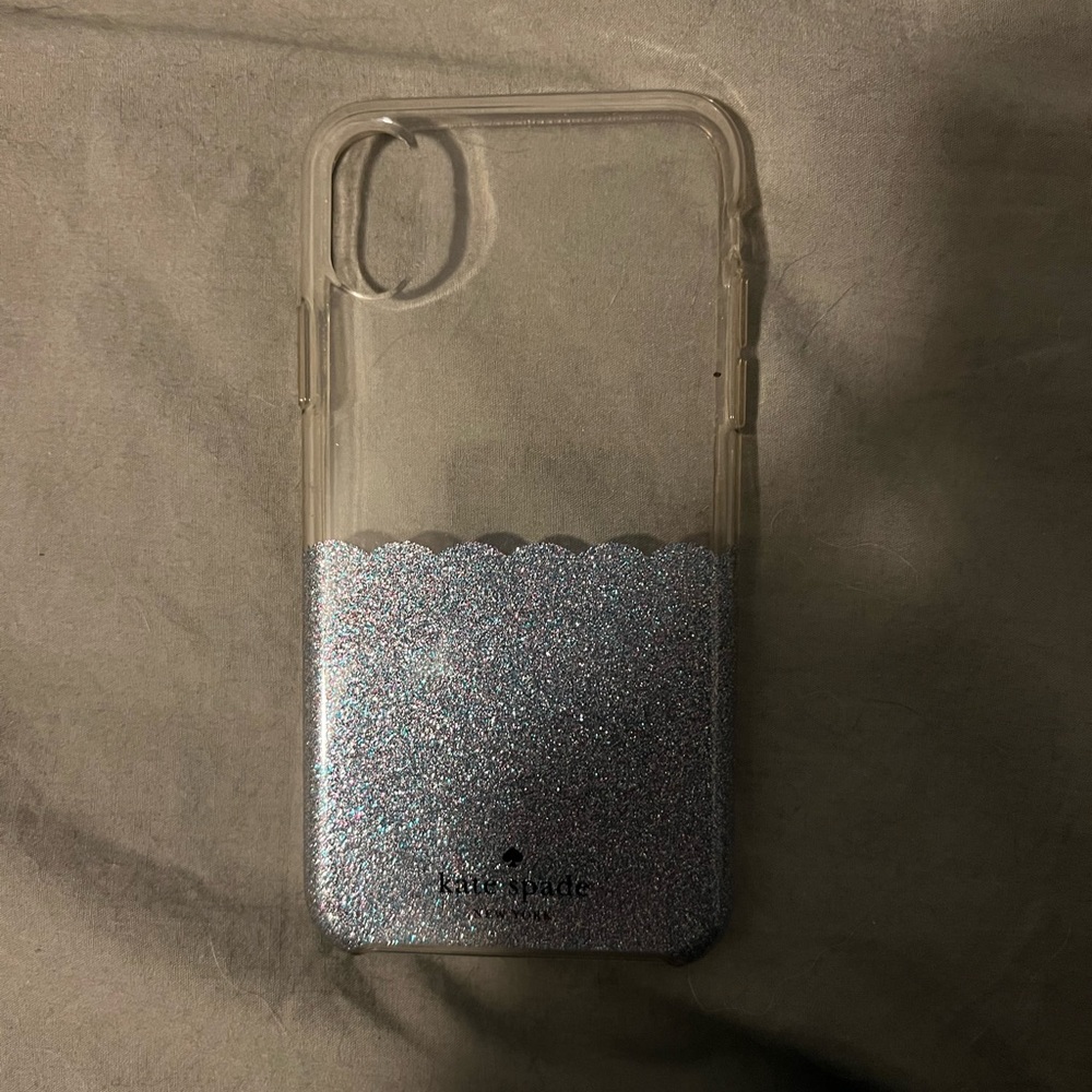 KATE SPADE iPHONE XS CASE📱